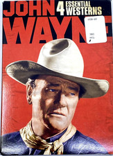 NEW John Wayne: 4 Essential