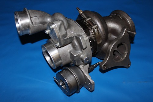 Turbocompressore mercedes benz - mercedes,