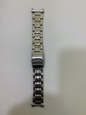 CINTURINO OROLOGIO ANSA 24 MM ACCIAIO "MASSICCIO"-NUOVO-