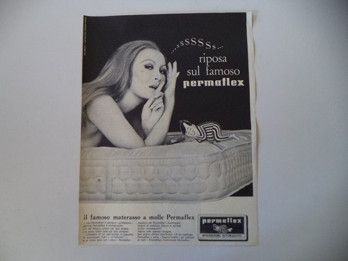 Advertising pubblicità 1969 - pubblicità,
