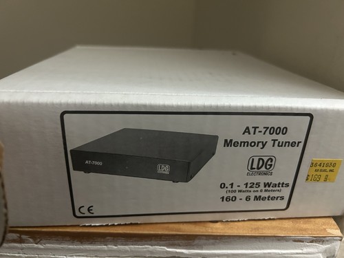 Ldg electronics 7000 - electronics, at-7000