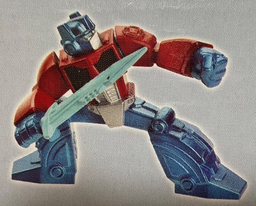 Playskool transformers rescue - transformers,