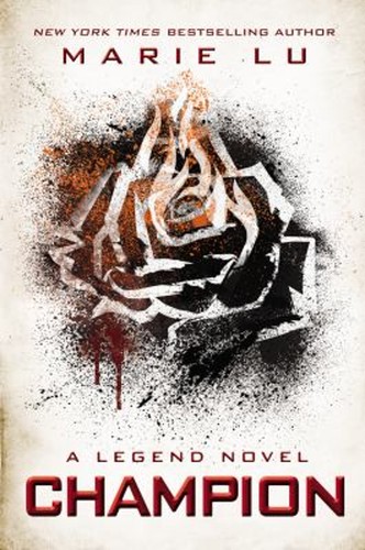 Champion legend novel - champion,