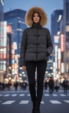 Giubbino japan style geospirit - style,