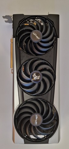 Sapphire nitro 6800 - 6800, gaming