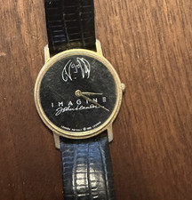 Raro orologio John Lennon