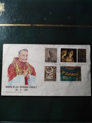 Città del vaticano - del, i°