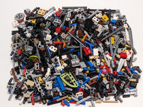 Lotto sfuso 600 pezzi - , lego
