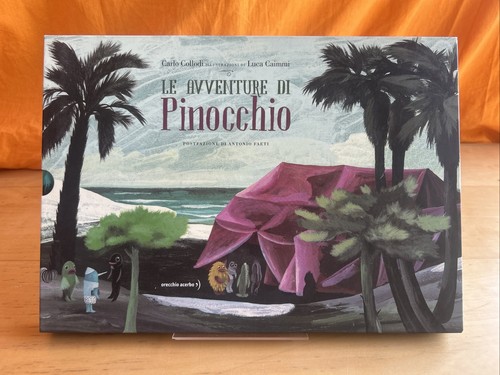 Avventure pinocchio - le, di