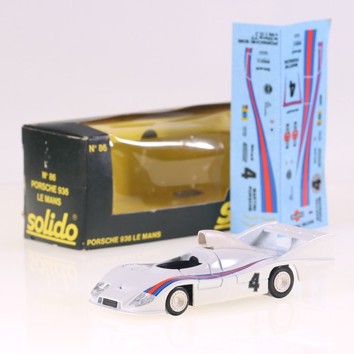 Solido porsche 936 mans - solido, 86