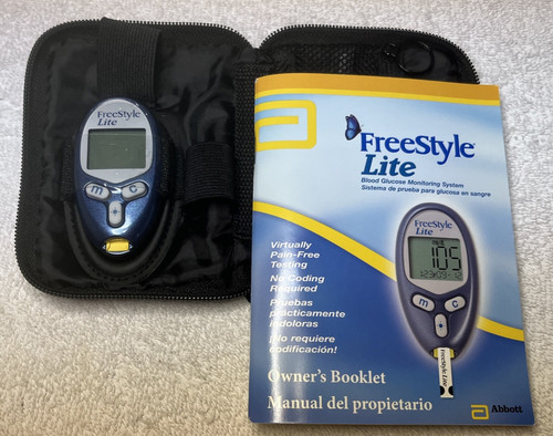 Freestyle lite misuratore - freestyle, di