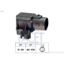 Sensore Pressione Aria