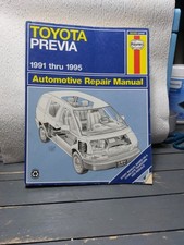 Toyota Previa Mini-Van