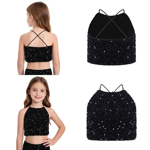 Reggiseno bambina fitness