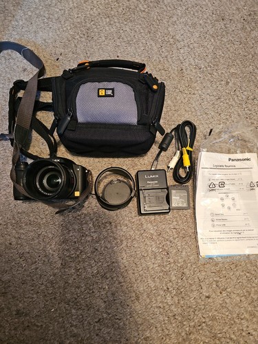 Panasonic lumix dmc - lumix, dmc-fz7