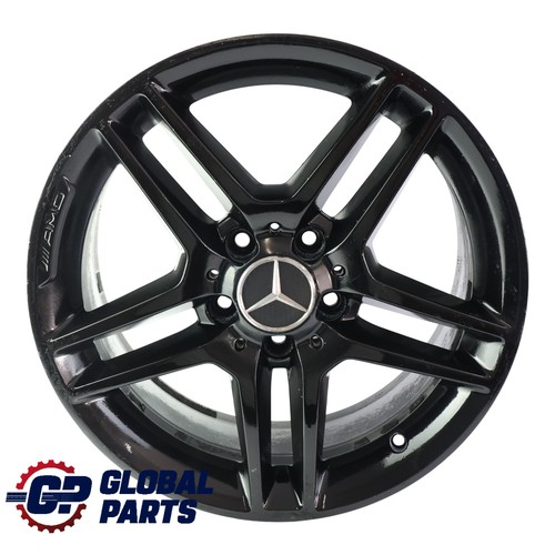 Mercedes w204 amg cerchio - w204,