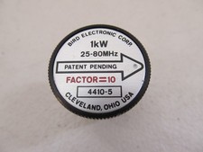 Bird 4410A Thruline WattMeter