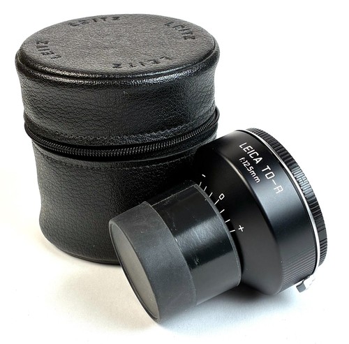Leica telescopio oculare r - leica, to-r