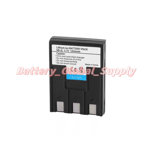 Per canon ixus i5 - nb-3l,