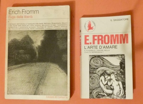 Fromm saggi 1 - 2, :
