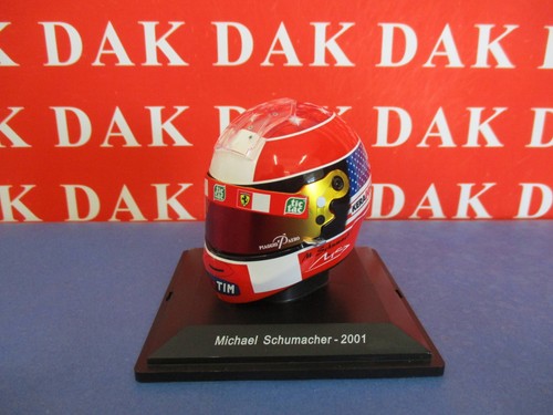 Modellino casco helmet - 1/5,