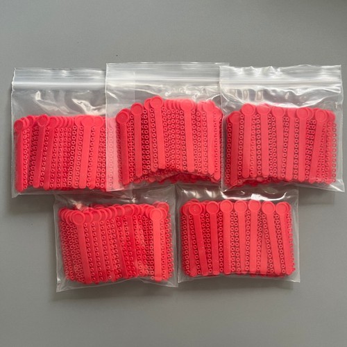 5confezioni 5040pz fascette - 5confezioni/5040pz,