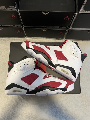 Air jordan retro - jordan, carmine