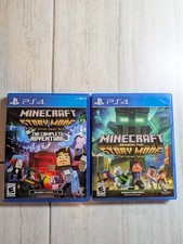 Minecraft Story Mode
