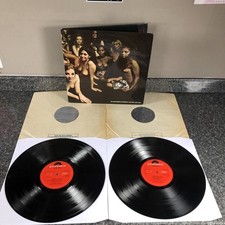 DOUBLE LP THE JIMI HENDRIX