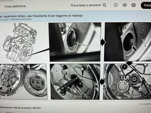 Manuale officina smart 450 - manuale,