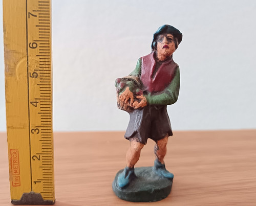 654 statuina presepe pasta - statuina,