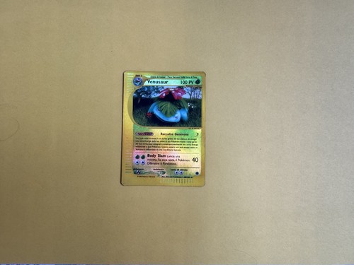 Venusaur 165 expedition set - venusaur,