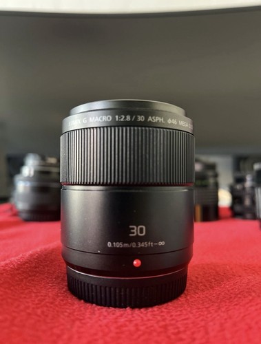 Panasonic lumix mm - panasonic,