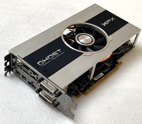 Xfx amd radeon hd7850 - amd,