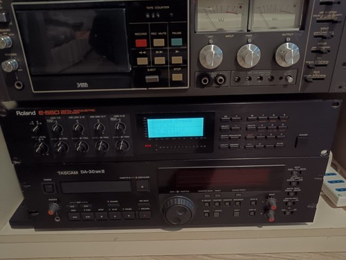Roland 660 equalizzatore - roland,