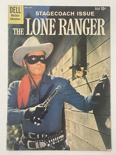 The lone ranger - the,