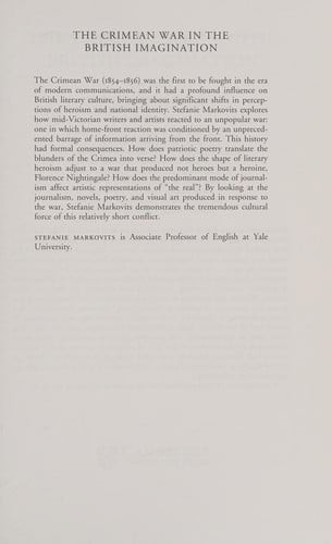 The crimean war - in, british
