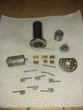 Componenti Interni Ed Esterni Cilindro A Pompa Serratura CR