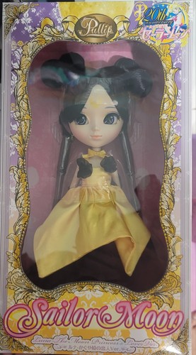 Pullip sailor moon luna kaguya - luna,
