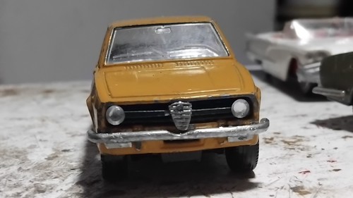 Mebetoys a76 alfa romeo - a76,