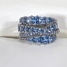 SWAROVSKI Anello Twist Wrap