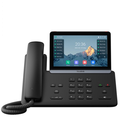 Yealink t87w premium telefono - yealink,