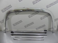 Modanature modanature Mercedes CLK W208 Cabrio Final Edition modanature