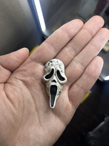 Maschera ghostface - 1/6,