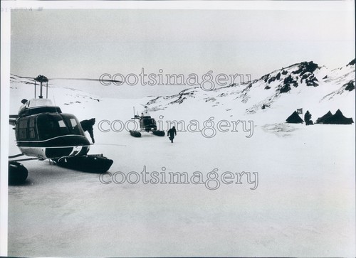 1976 stampa foto jetranger - foto,