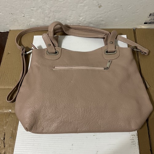 Borsa tracolla vera - vera, pelle