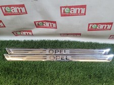 BATTITACCO OPEL ADAM