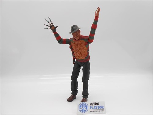 Neca freddy krueger - freddy, nightmare
