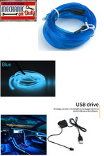 STRISCIA INTERNI LUCE AUTO