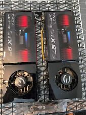2 x EVGA GeForce GTX275 with